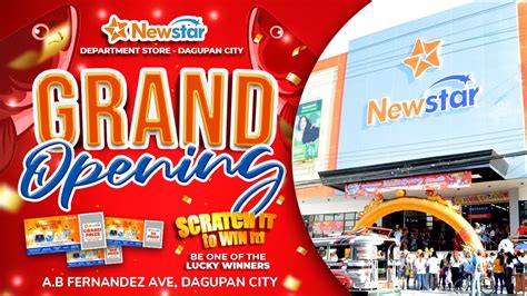 tnc dagupan|Newstar Dagupan City .